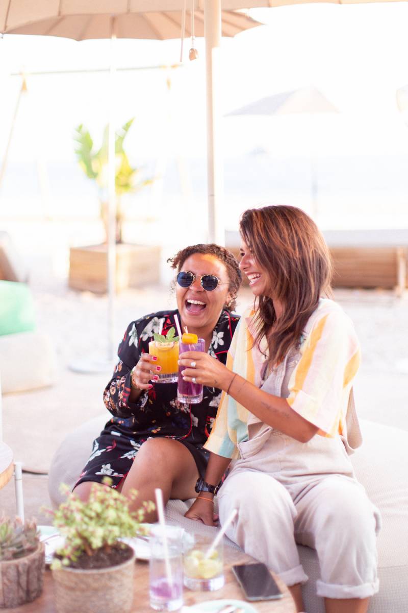 Ou sortir sur une plage privée le soir pendant l’été sur la Croisette de Cannes ?