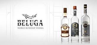 Vodka Beluga